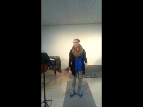 On My Own - Saga Hlíf Birgisdóttir