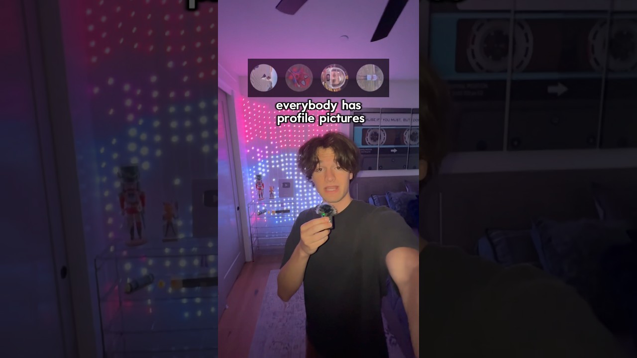 What Your Profile Pic Reveals About You 📸