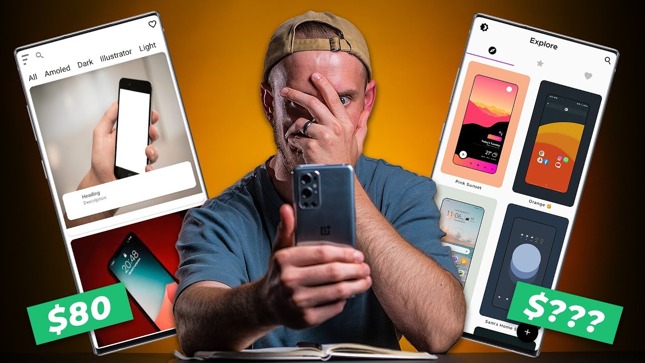 Paid 5 Developers to Build My App 🚀