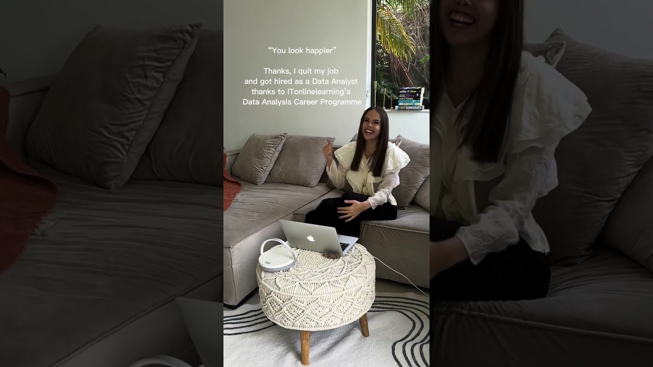 My Journey to Becoming a Data Analyst 📊