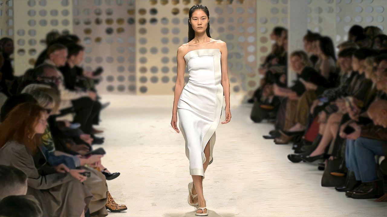 Tod's Spring/Summer 2026 Show at Milan Fashion Week ✨