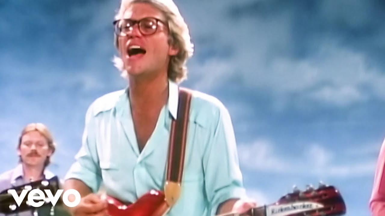 America - You Can Do Magic (HD Official Video) ✨