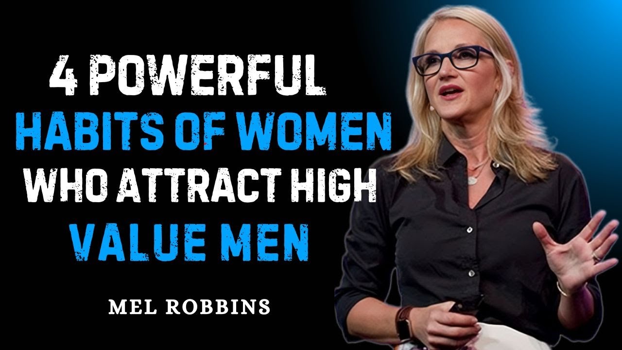 4 Habits of Women Who Attract High-Value Men ✨