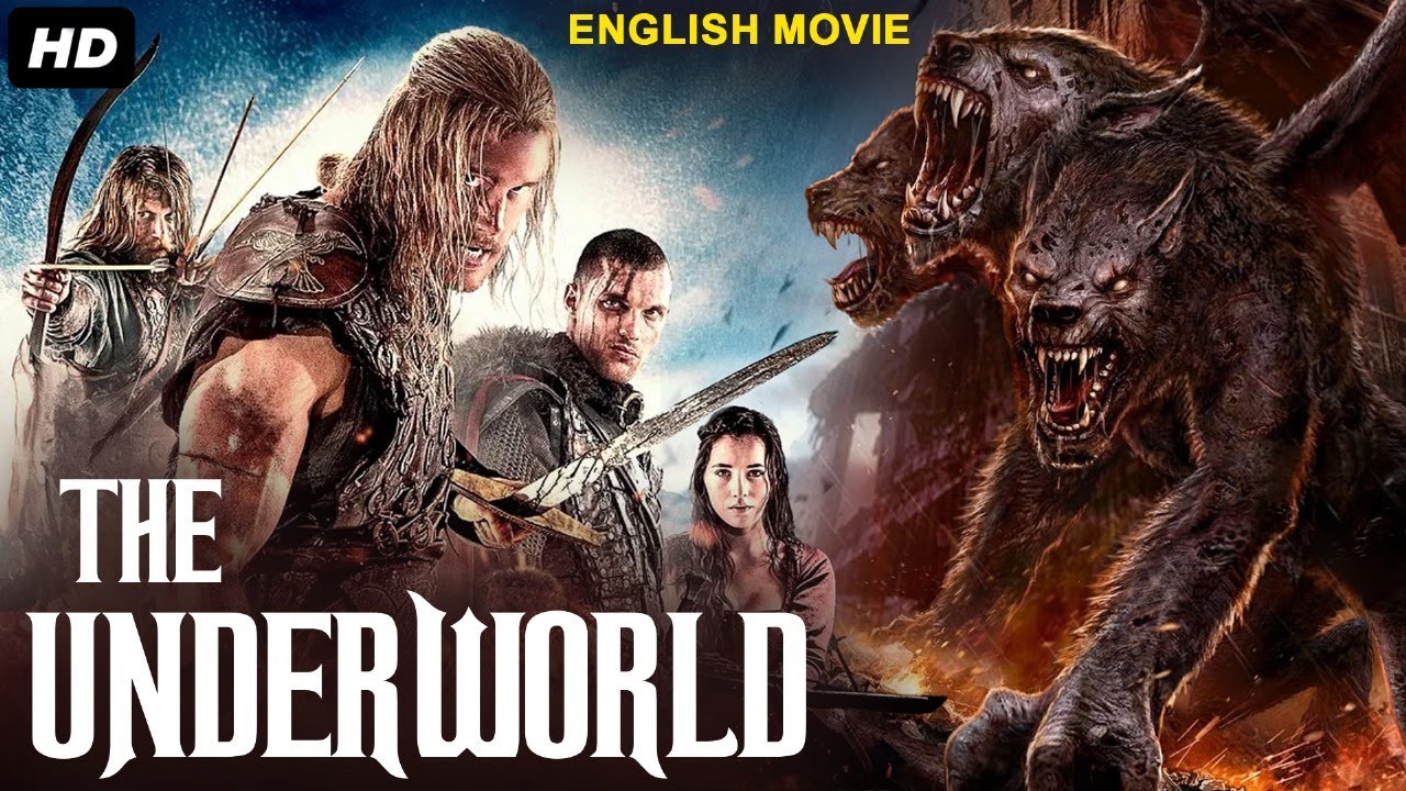 The Underworld: Action Thriller Movie 🎬