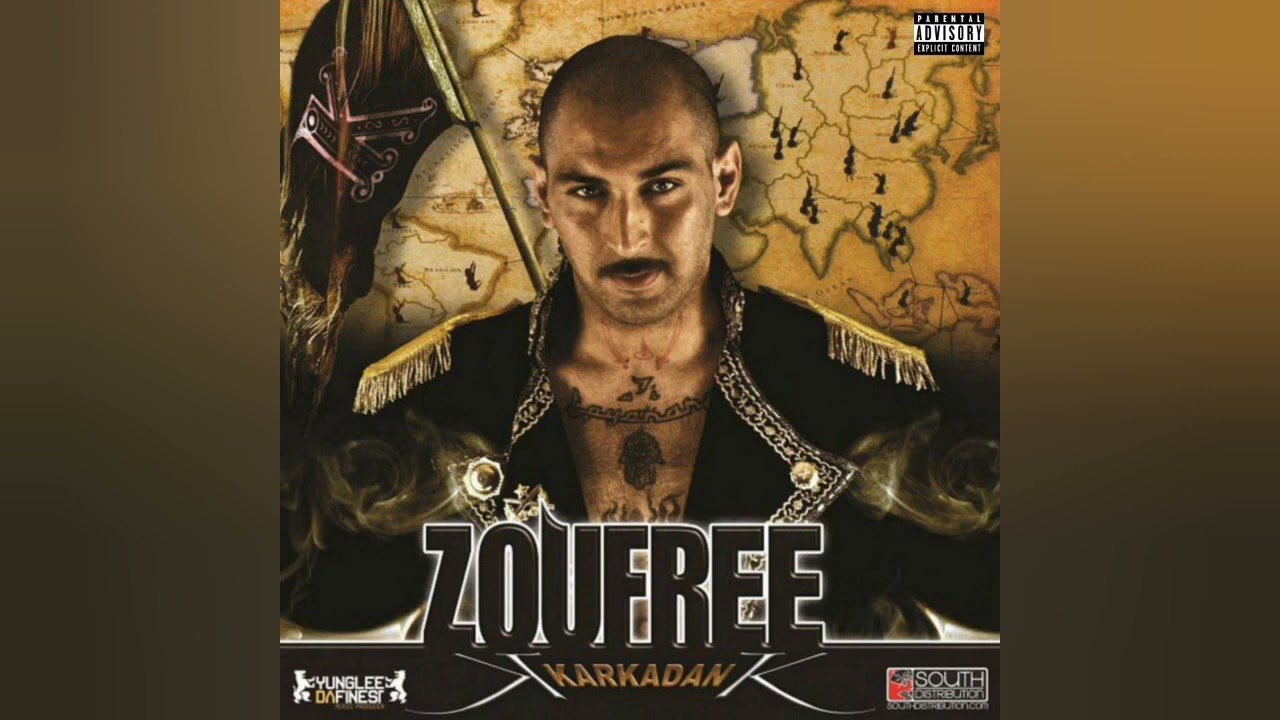 Karkadan - Il Karkadan 🎶 | Official Music Audio from the Album 'Zoufr...'