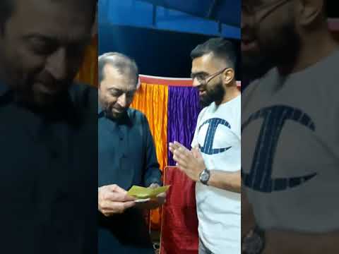 dr Farooq sattar meeting