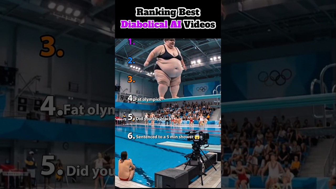 Top Diabolical AI Videos to Watch 😈