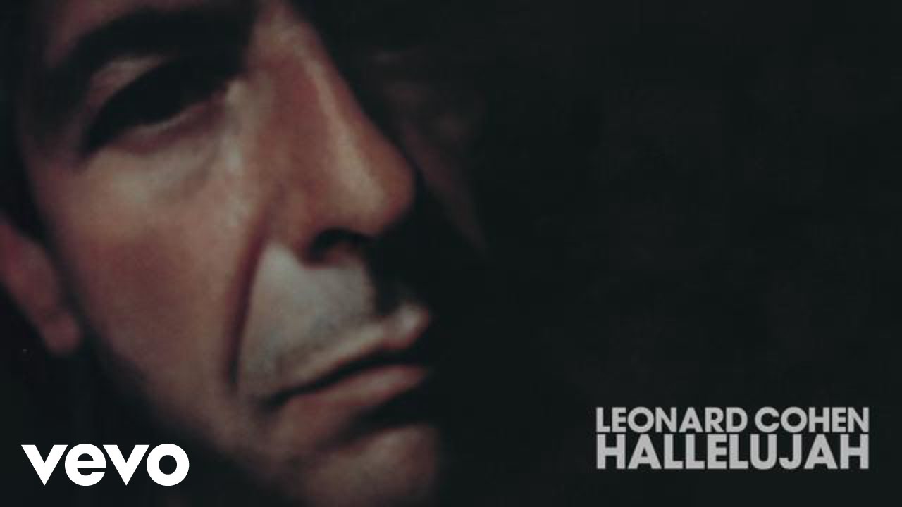 Leonard Cohen - Hallelujah (Official Audio)