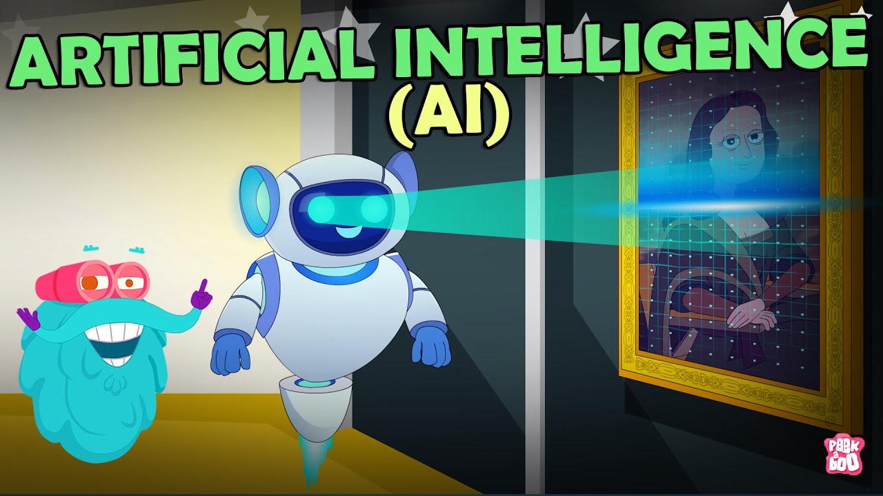 Discover Artificial Intelligence! 🤖 | Fun & Educational | Dr Binocs Show