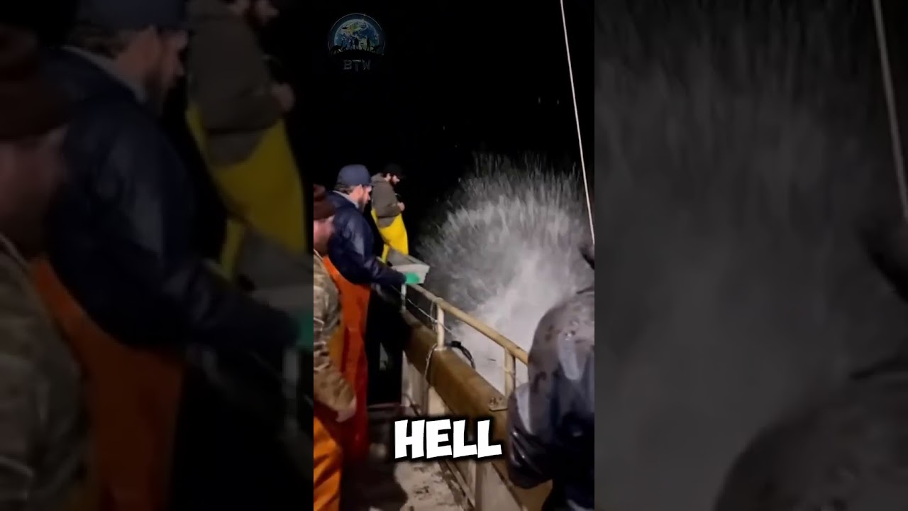 Real Mermaid Spotted in Deep Ocean π±