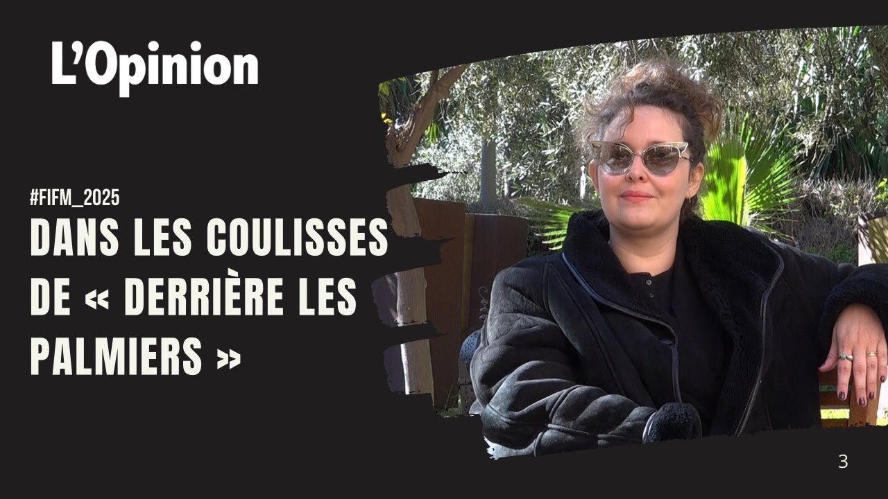 Derrière les Palmiers : Coulisses et Étoile d’Or ✨