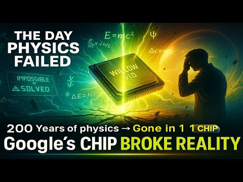 Google’s Quantum Chip Just Ended the Supercomputer