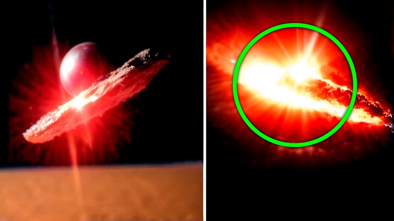 Загадочный межзвёздный объект 3I/ATLAS ускользает от радаров 🛸