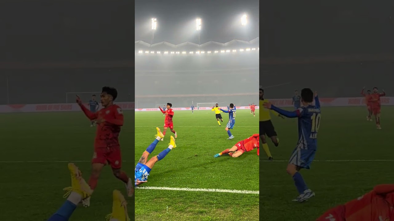 Epic Play Sparks Blasters' Lead! β½ | PFCKBFC & ISL Highlights