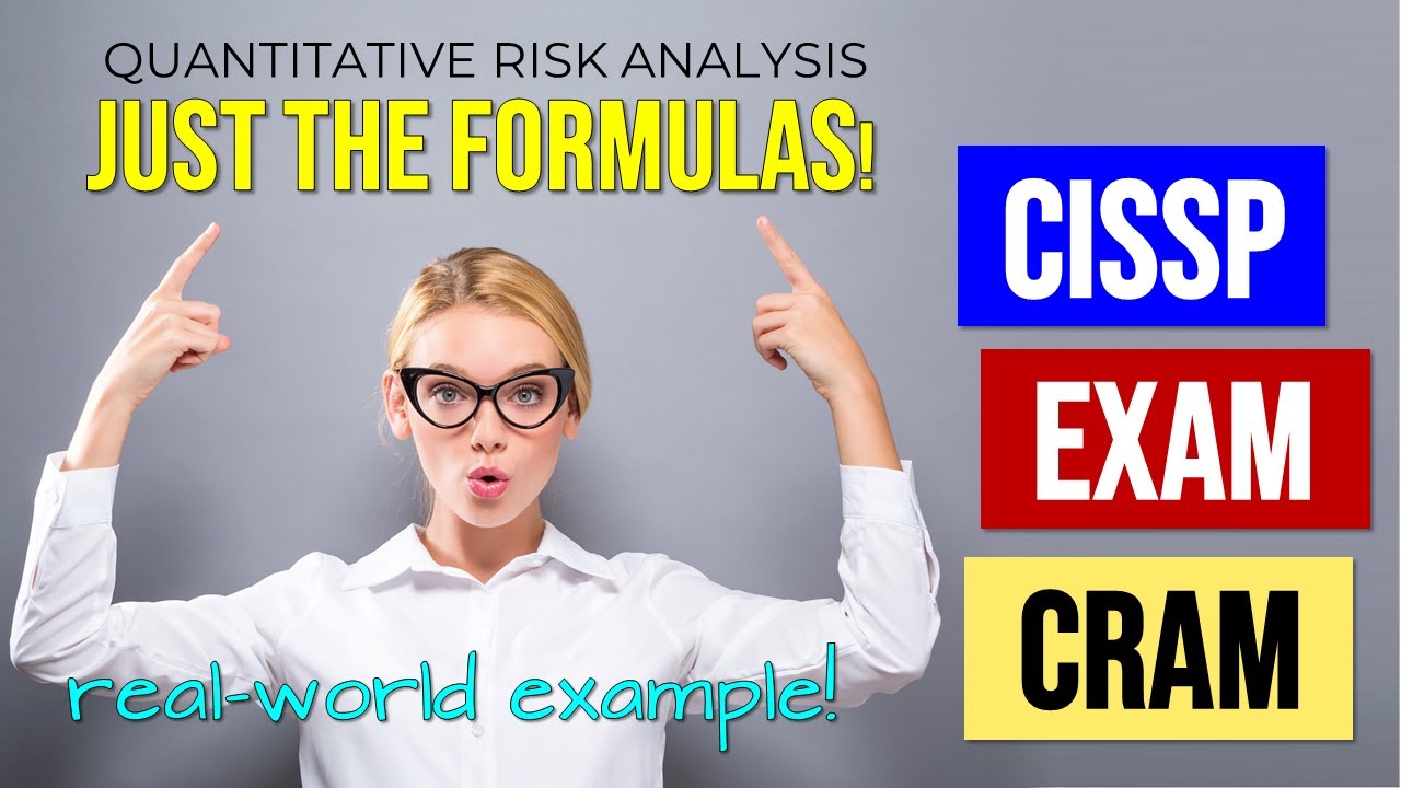 Master CISSP Risk Analysis Formulas π