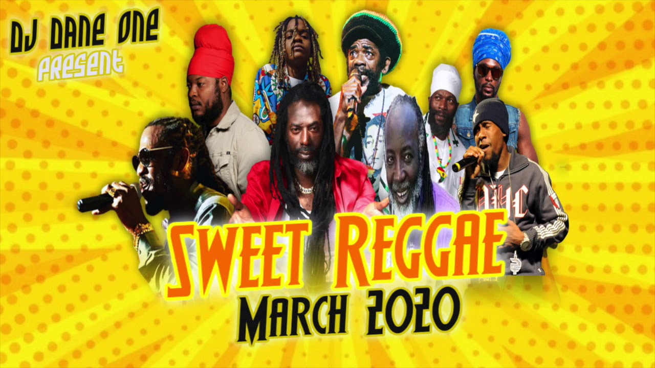 Sweet Reggae Mix (Quarantine Edition) 🎶 | Featuring Alaine, Chris Martin, Romain Virgo & More