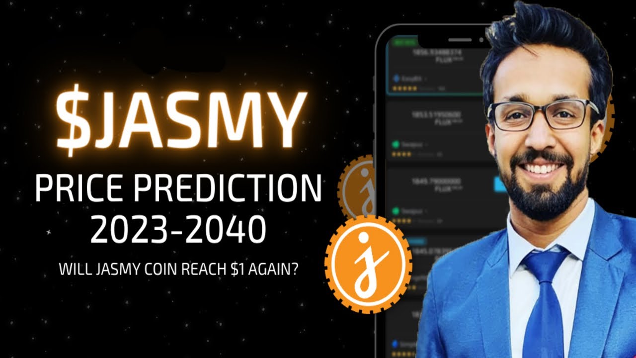 JASMY Price Prediction 2026: Bullish Outlook 💎