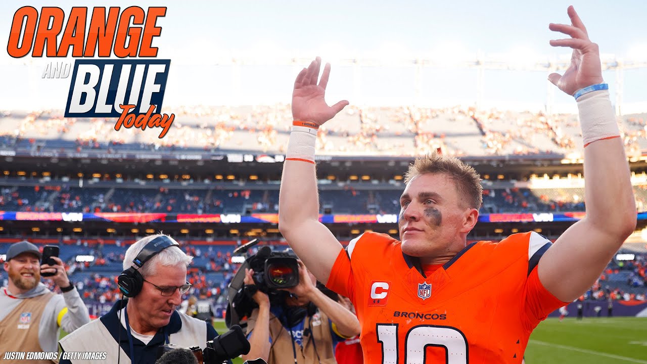 Bo Nix & Broncos Make Historic Comeback 🏈