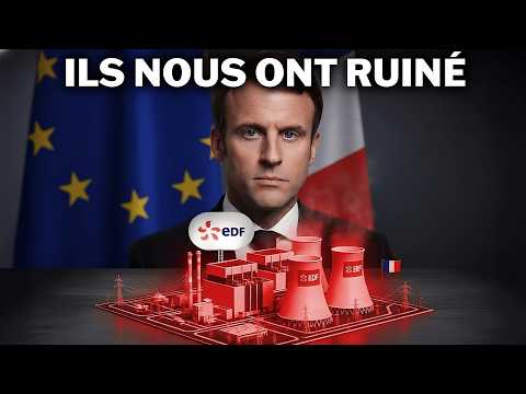 😱 MAIS QUE S'EST-IL PASSÉ AVEC EDF ?! (Le Grand Sabotage...)