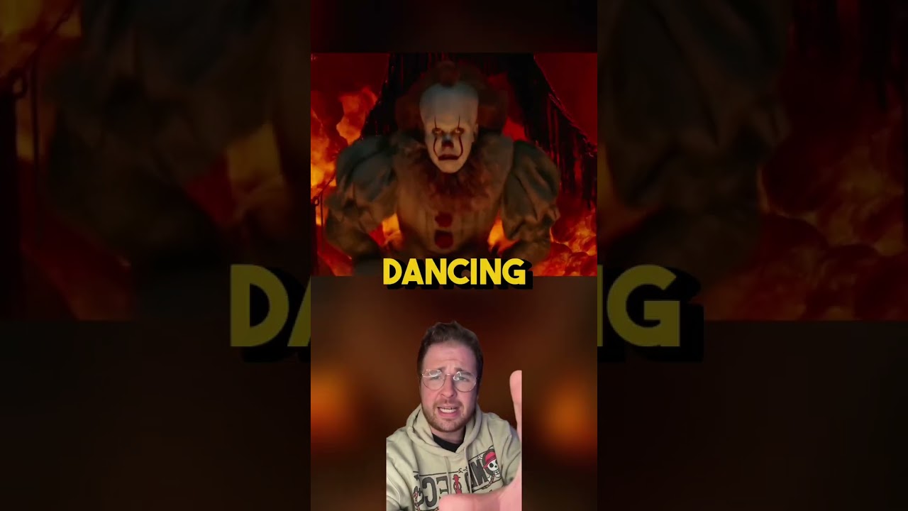 Why IT Prefers Pennywise 👹