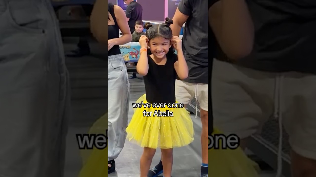 Unforgettable Surprise Birthday Party for My Daughter 🎉