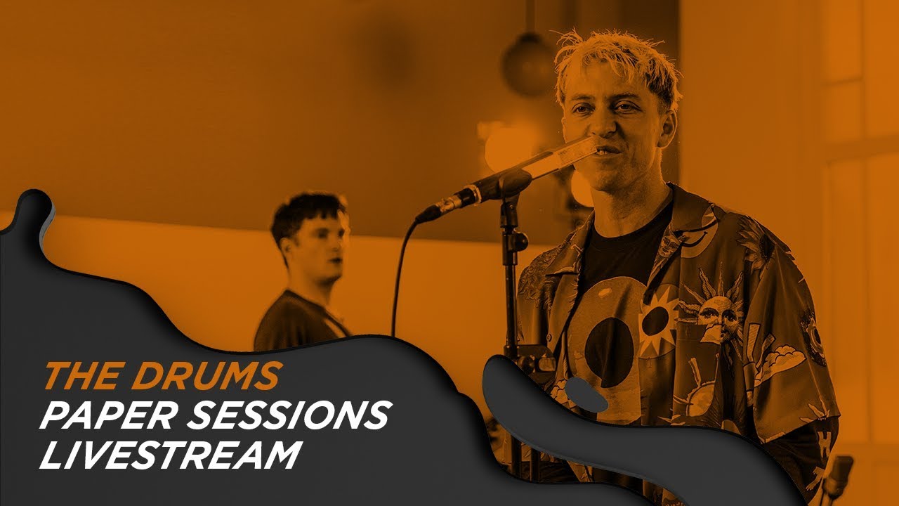 THE DRUMS LIVE @OCB Paper Sessions! [FULL SESSION]