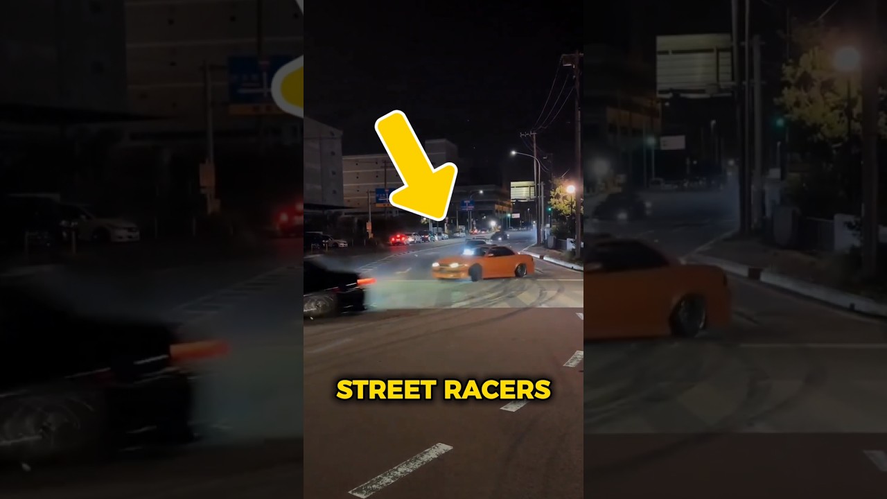 Japan's Forgotten Street Racers 🚗