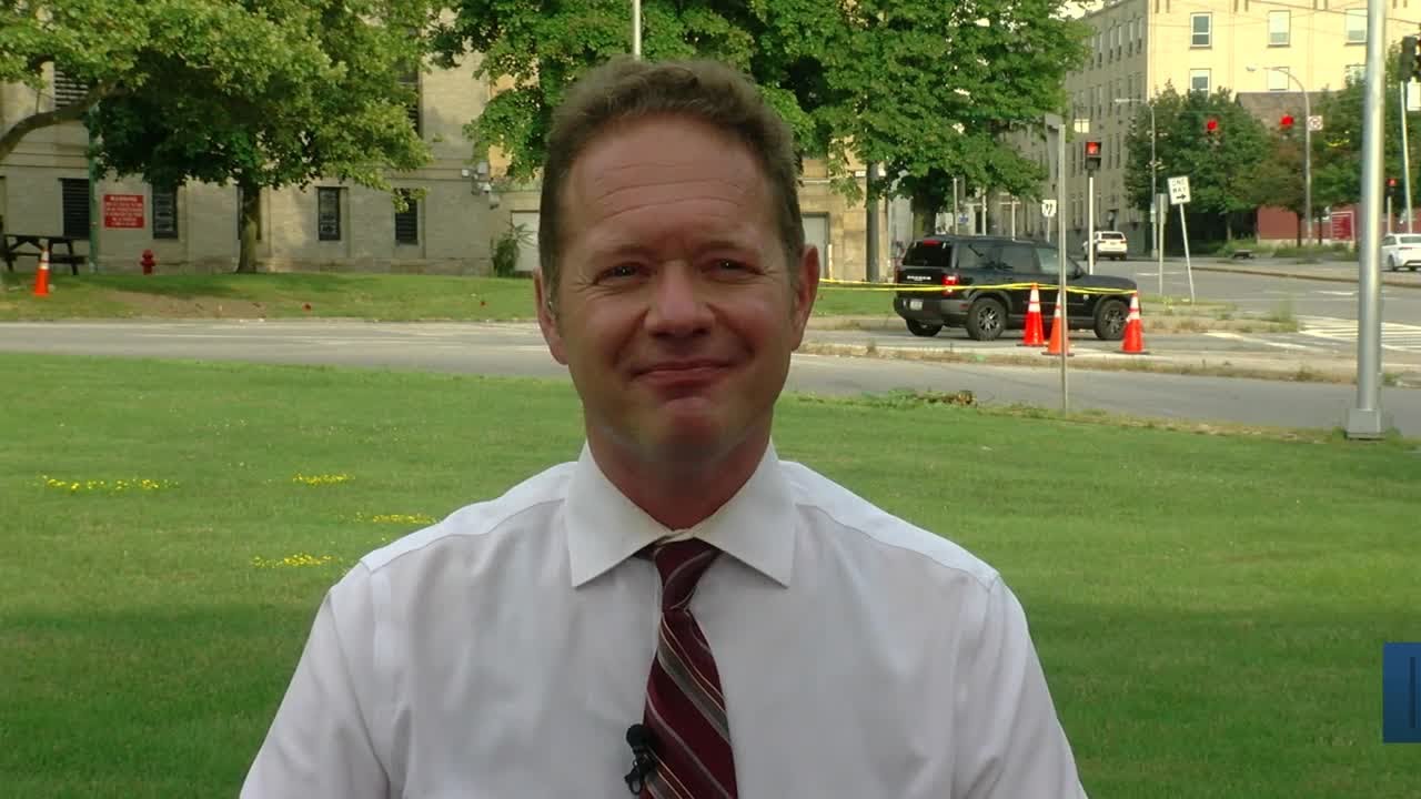 7 Buffalo Weather Update 🌤️: 6pm Forecast for Sunday, August 6