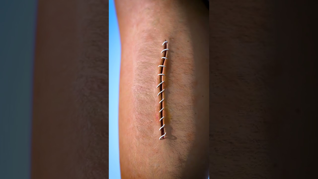 How Stitches Work π―