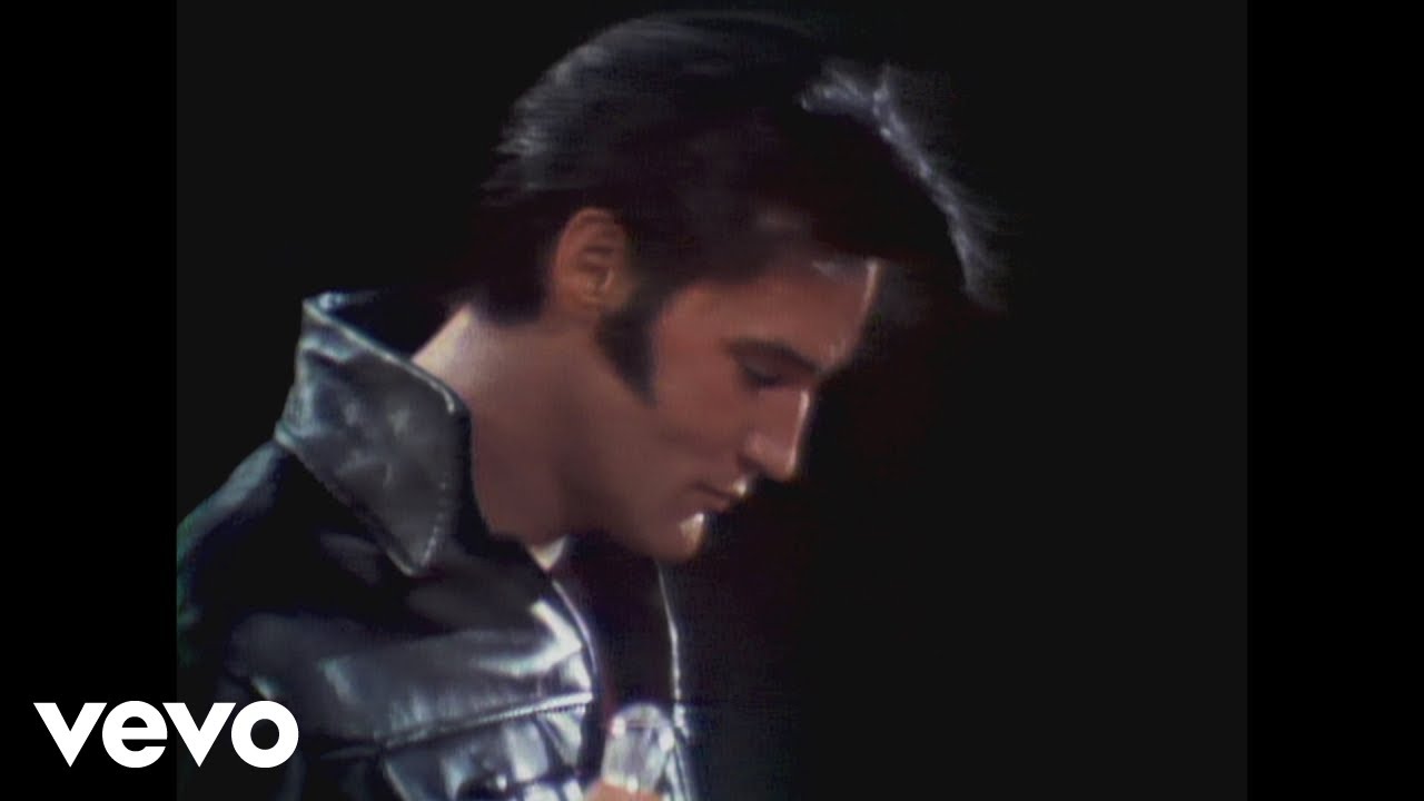 Elvis Presley - Can't Help Falling in Love ('68 Special)