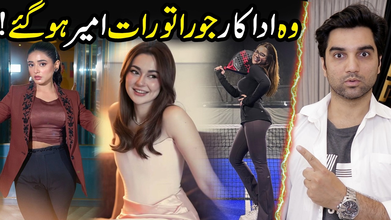 Top 10 Actors Who Got Famous Overnight 😳