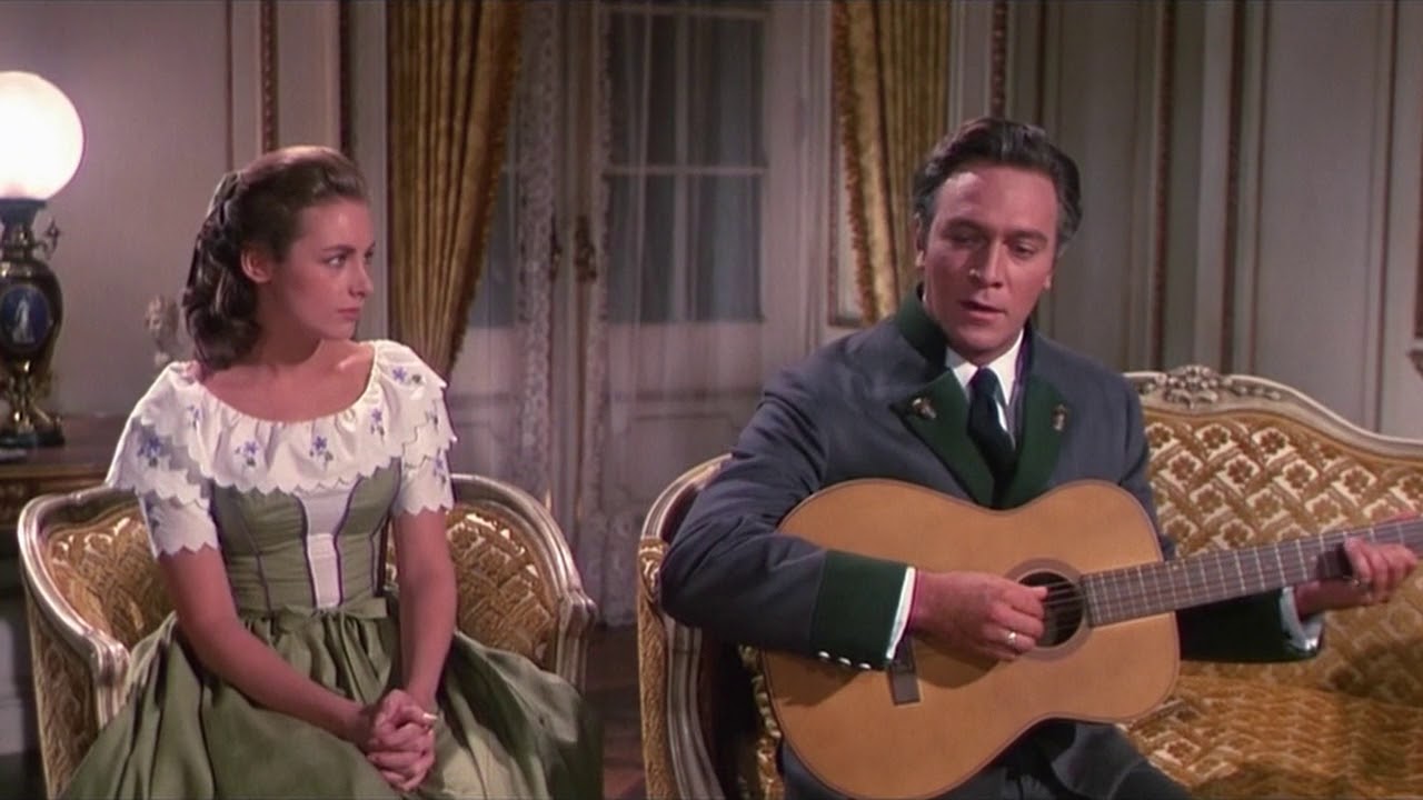 The Sound of Music - Edelweiss on HD & DVD 🎶