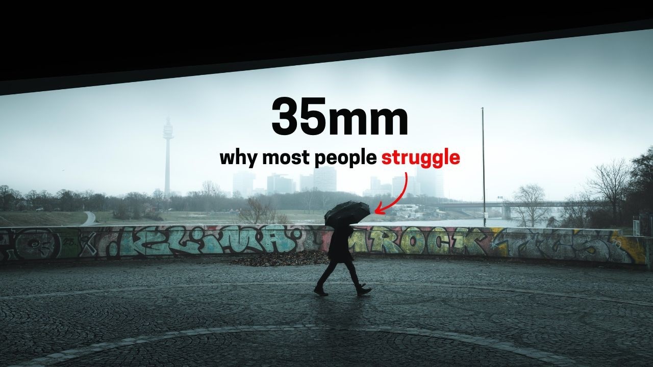 Ultimate Guide to 35mm Photography 📸