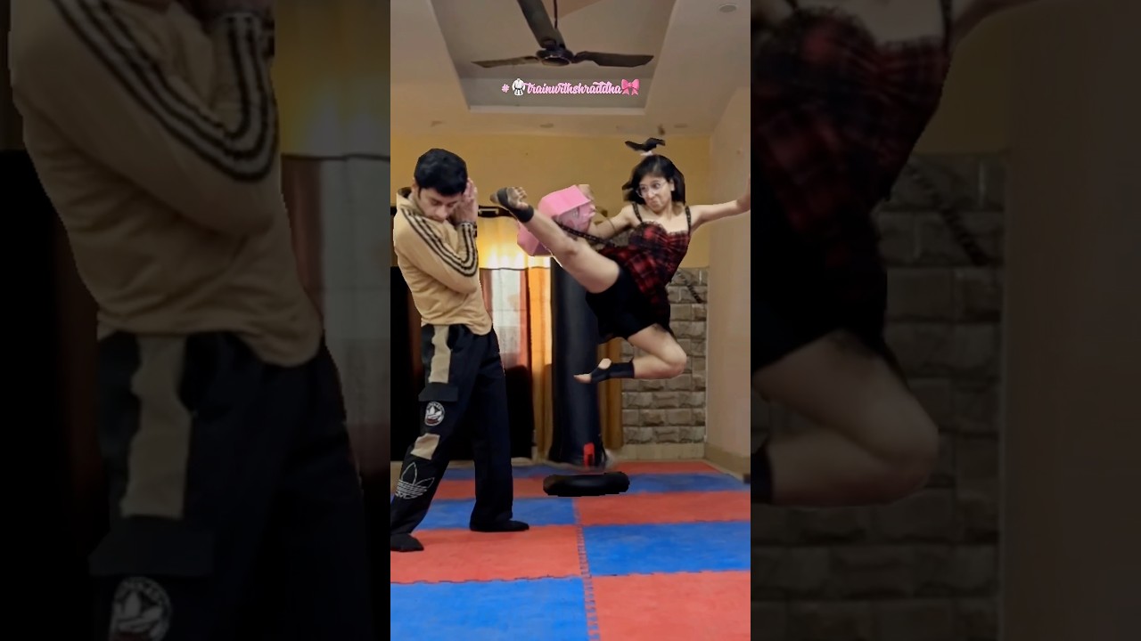 Master the Flying Side Kick: Step-by-Step Taekwondo Tutorial 🥋