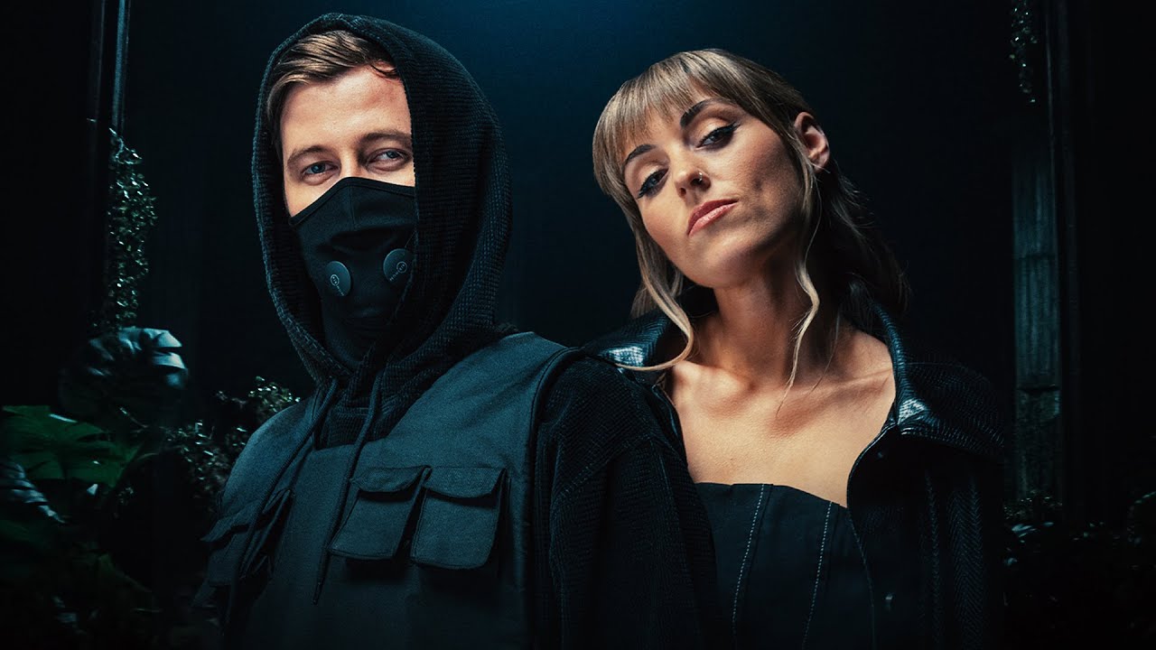 Alan Walker & Sasha Sloan - Hero (Official Music Video)