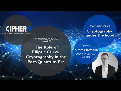 The Role of Elliptic Curve Cryptography in the Post-Quantum Era