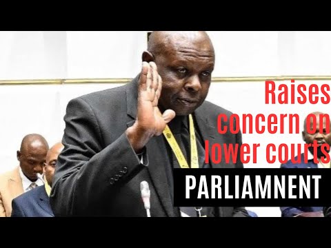 MK Party Leader Dr John Hlophe Rejects Budget Cut on Justice and Constitutional Development