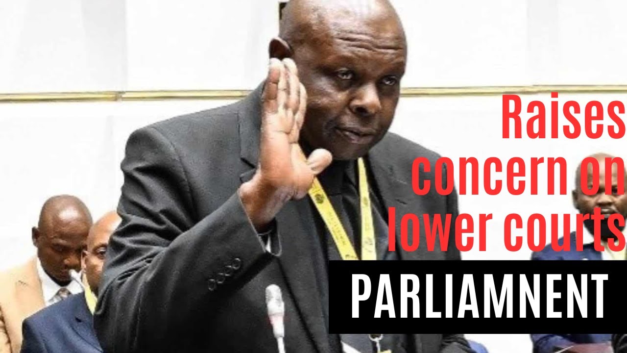 MK Party Leader Dr John Hlophe Opposes Budget Reduction for Justice and Constitutional Development