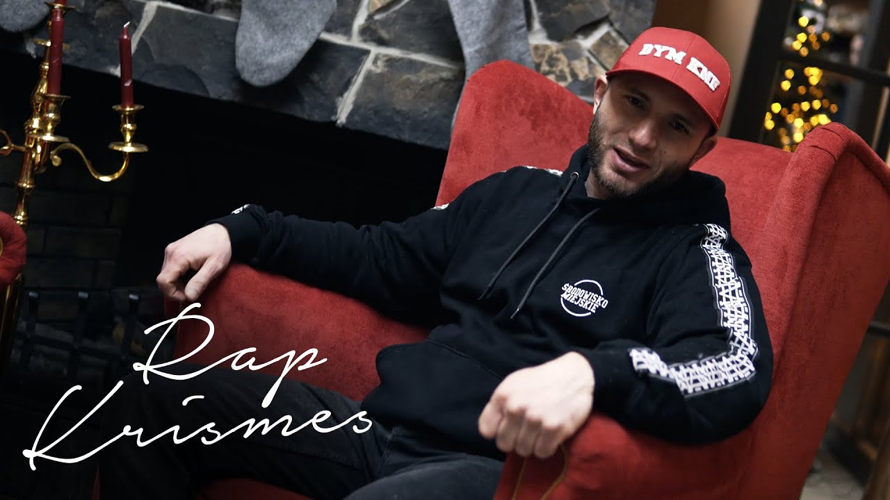 Daniel DYM KNF - Rap Krismes 🎄