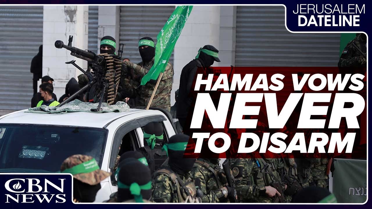 Analysis of Turkey and Qatar's Potential Pressure on Hamas and US Threats to Hamas | Jerusalem Dateline - October 21, 2025
