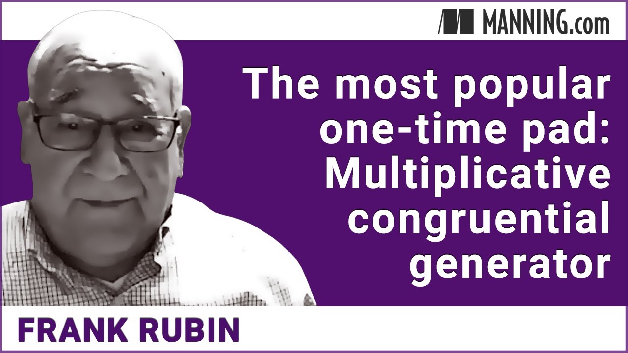 Secure Your Data with the Multiplicative Congruential Generator: The Ultimate One-Time Pad Method 🔐