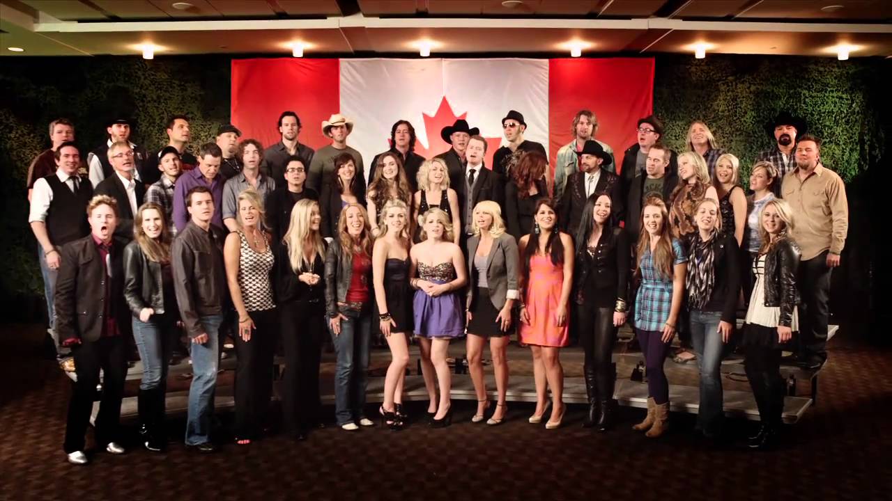 Standing Strong & True (For Tomorrow) – Official HD Music Video 🇨🇦