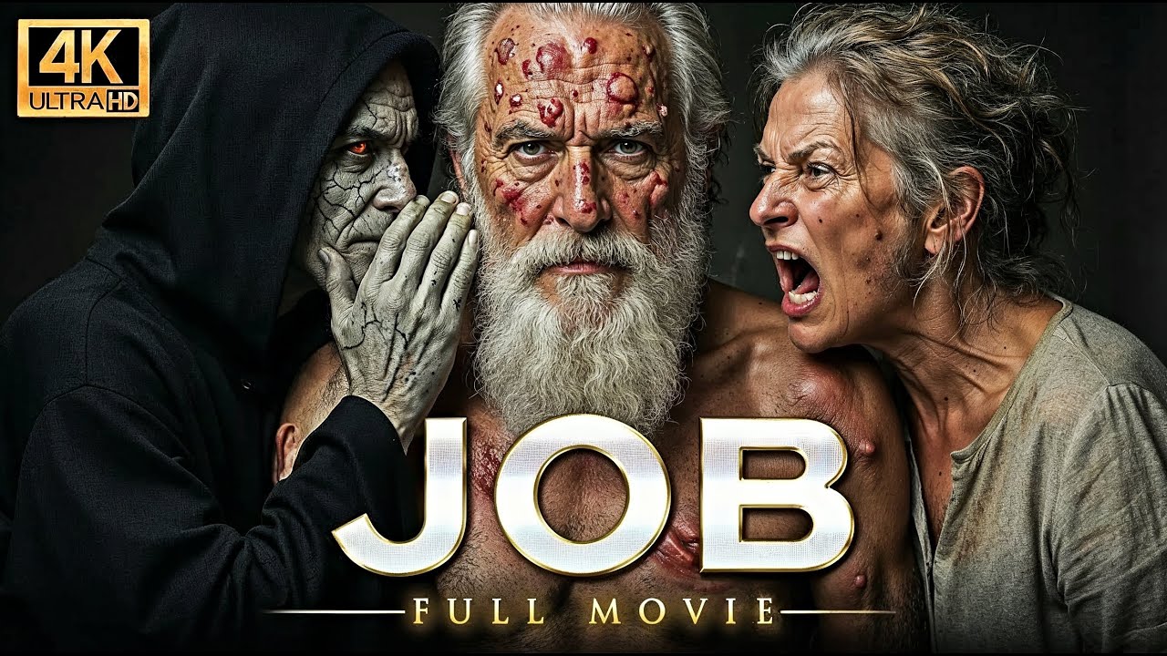 JOB (2026) | Full Movie & Faith Lessons 🎬