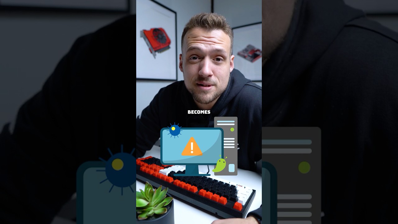 Gaming PC Virus? Here's What to Do 🖥️