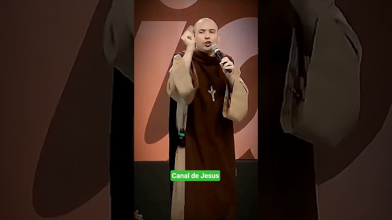 Frei Gilson - Som do Monte 🎶