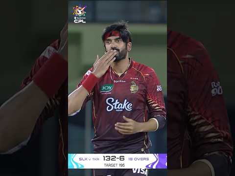 Usman Tariq is TAKING OVER! π«‘