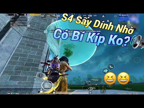 PUBG Mobile | Chia Sẻ Bí Kíp Sấy Dính Cho Đồng Đội …và Cái Kết…
