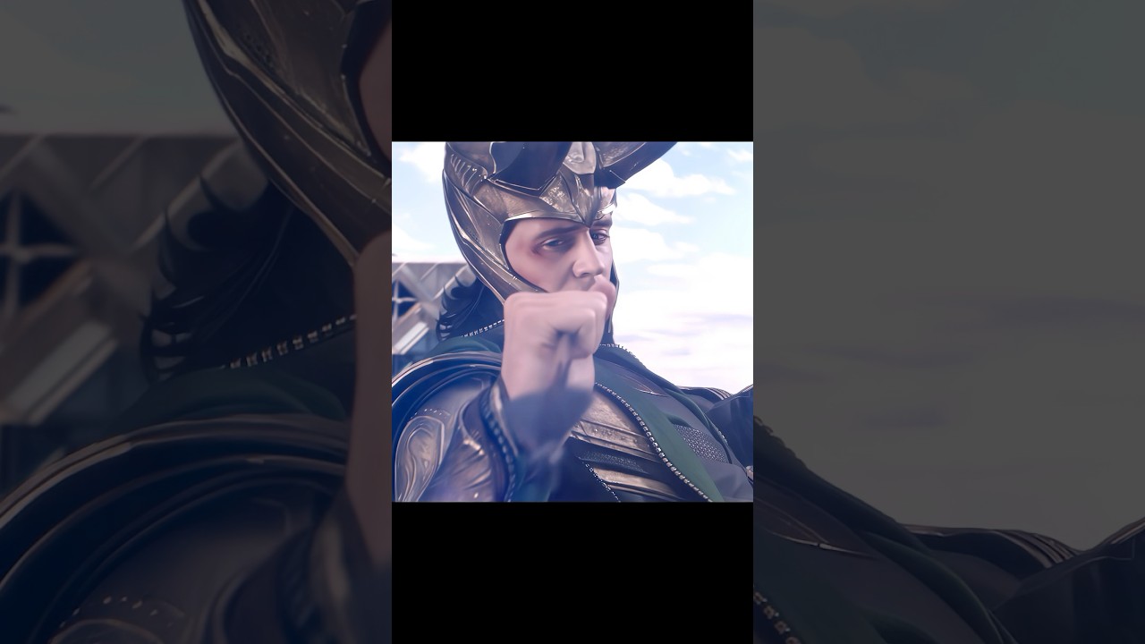 Loki's Surprise Explosion Arrow 🤯