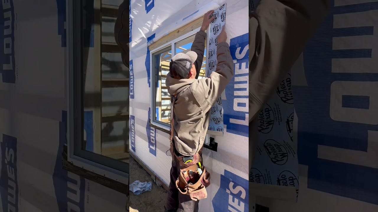 Window Setting, Flashing & Trimming Guide ποΈ