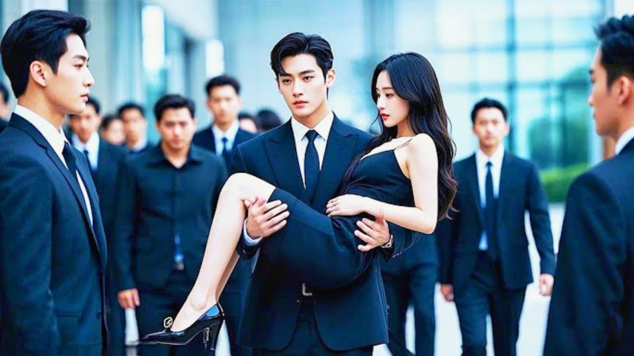 قصة حب غير متوقعة بين فتاة فقيرة وشاب وسيم 🎬